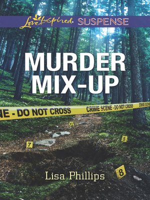 cover image of Murder Mix-Up